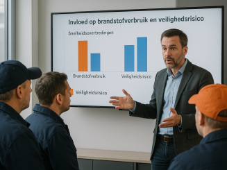 Brandstofverbruik en Veiligheidsrisico