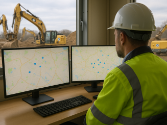 Construction Site Management