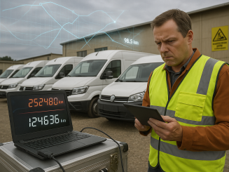 Van Fleet Inspection